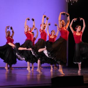 Fotografía de Talleres Danza Española (galería 2) - Conservatorio de Danza